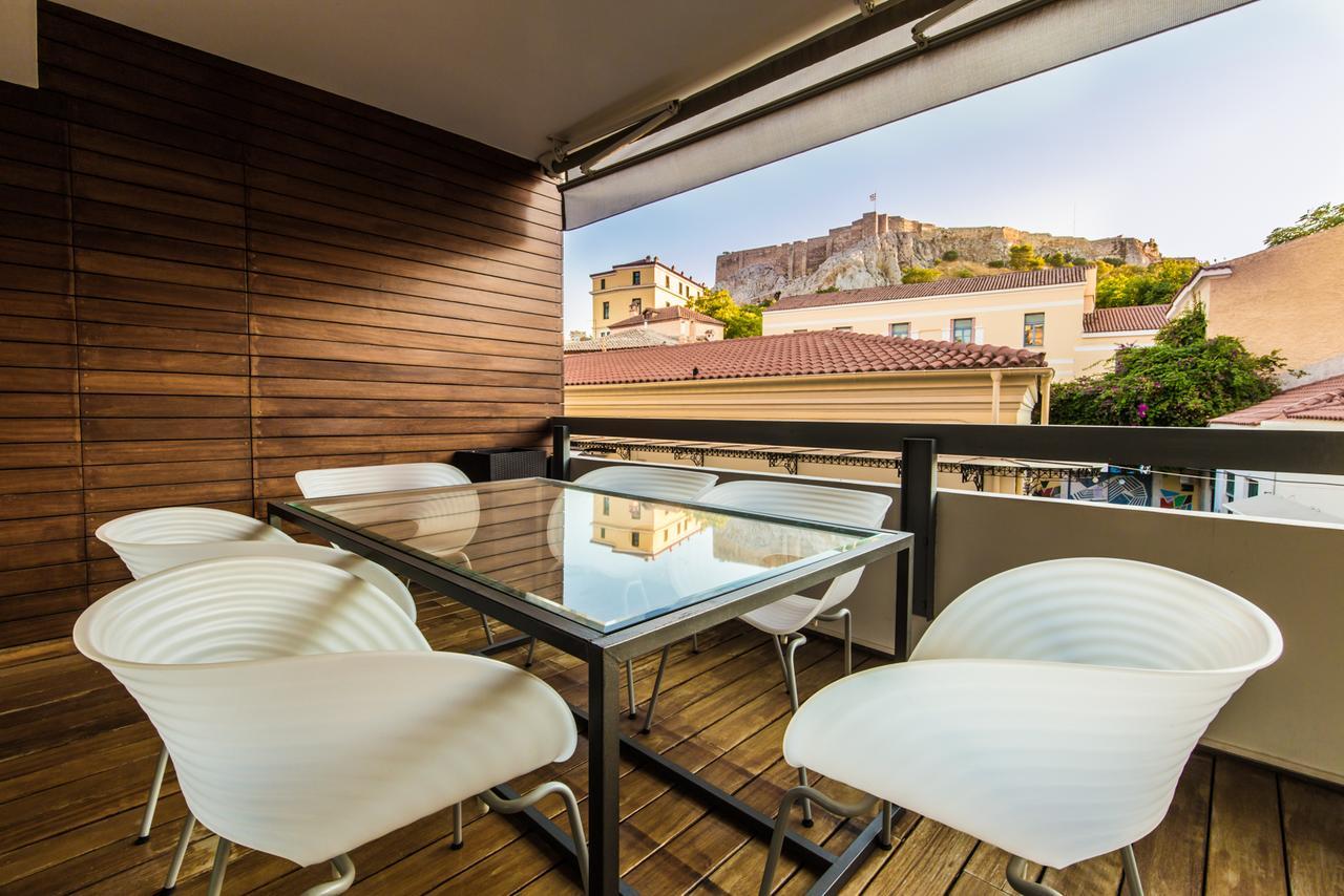 Pantheon Luxurious Flat Apartment Атина Екстериор снимка