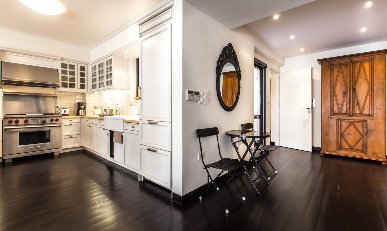 Pantheon Luxurious Flat Apartment Атина Екстериор снимка