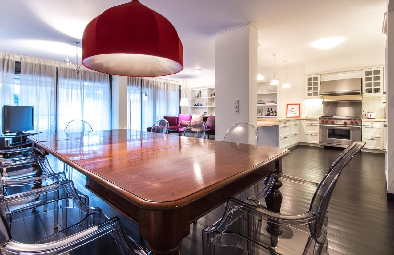 Pantheon Luxurious Flat Apartment Атина Екстериор снимка