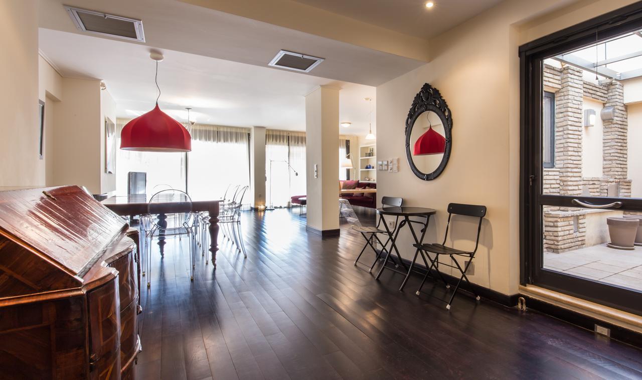Pantheon Luxurious Flat Apartment Атина Екстериор снимка