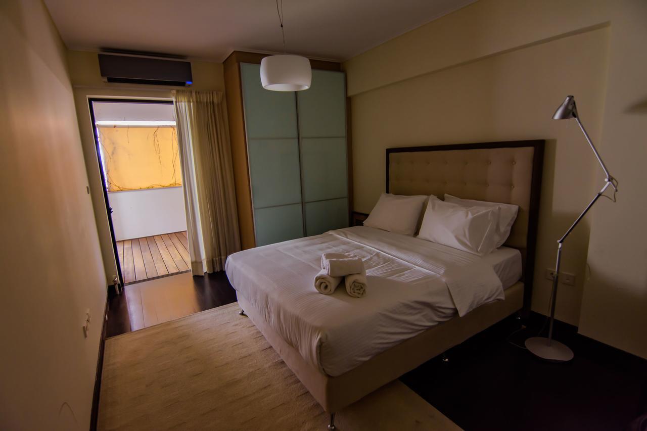 Pantheon Luxurious Flat Apartment Атина Екстериор снимка